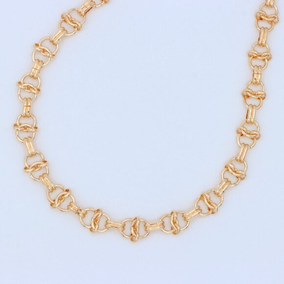 "Minimalist & Elegant Necklace Chain – Perfect for Women & Girls | UNVRC1657 - Picture 7 of 10